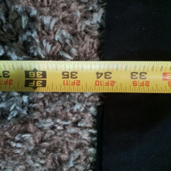 Studio Works Womens Size Medium Skirt and Shacket Suede Feel Midi Length - Picture 5 of 11